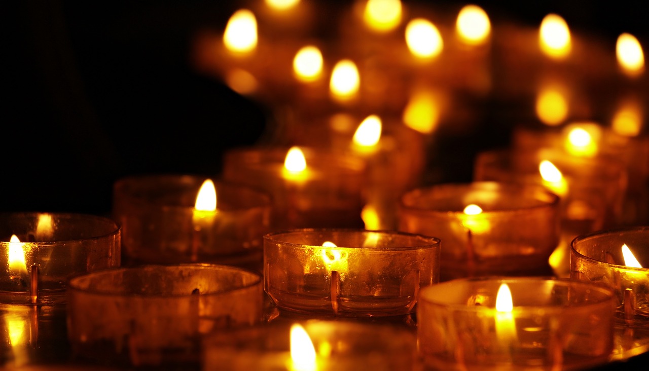candlelights
