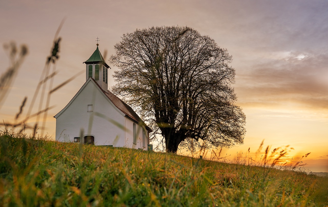 church