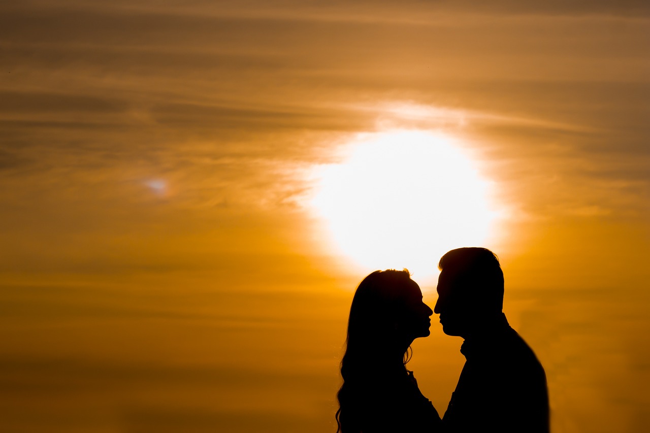 love in the sunshine