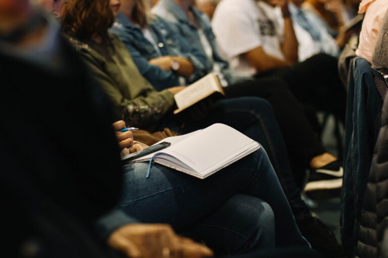 speaking engagements